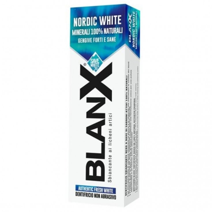 BlanX BLANCO NÓRDICO Euritalia Pharma 75ml