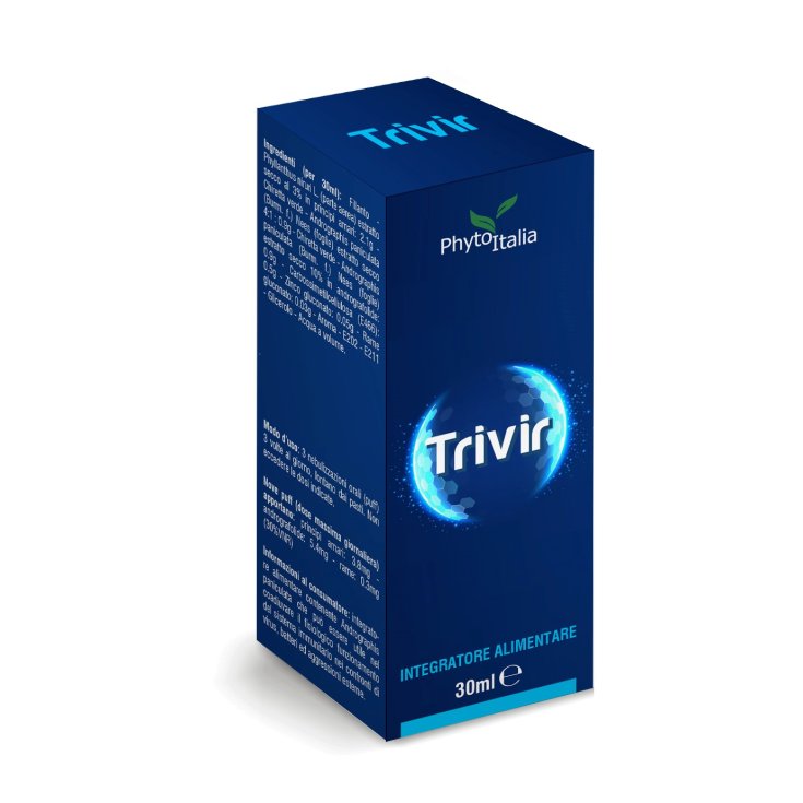 Trivir PhytoItalia 30ml