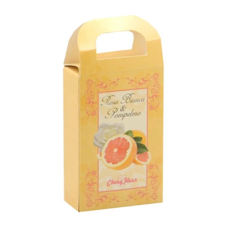 Jabón White Rose Grapefruit Island 1