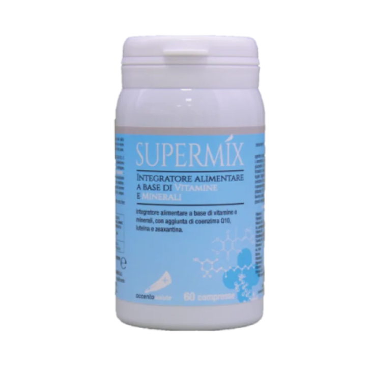 SUPERMI'X Farvima 60 Comprimidos