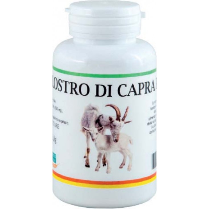 Calostro de Cabra I Healthy Bio 100 Cápsulas