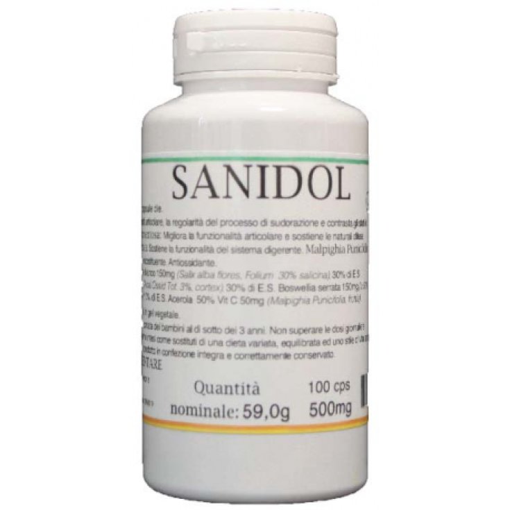 SANIDOL Atena Bio 100 Cápsulas