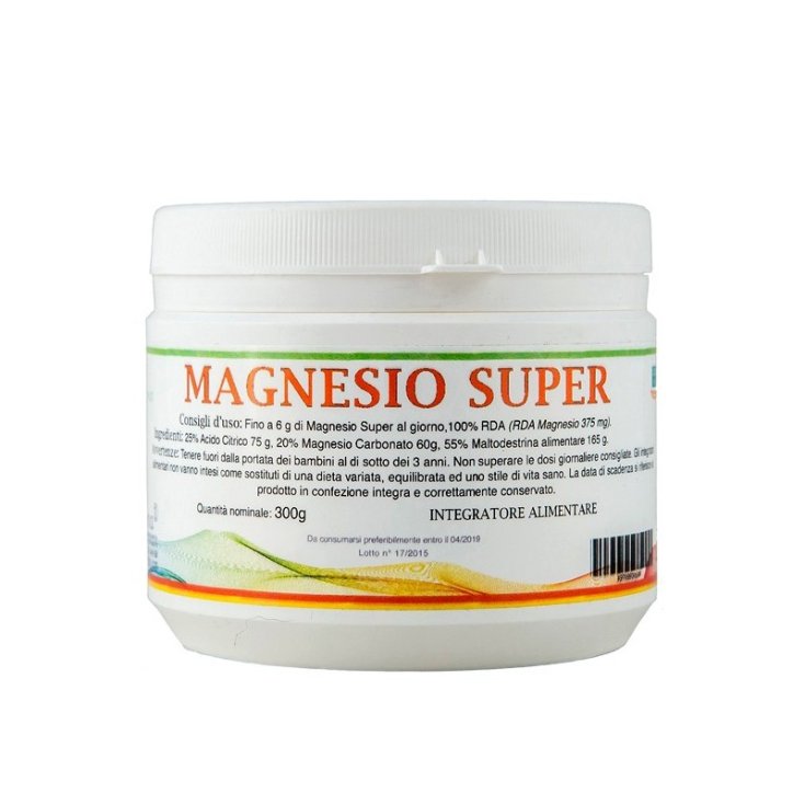 Súper Atenea Bio Magnesio 150g