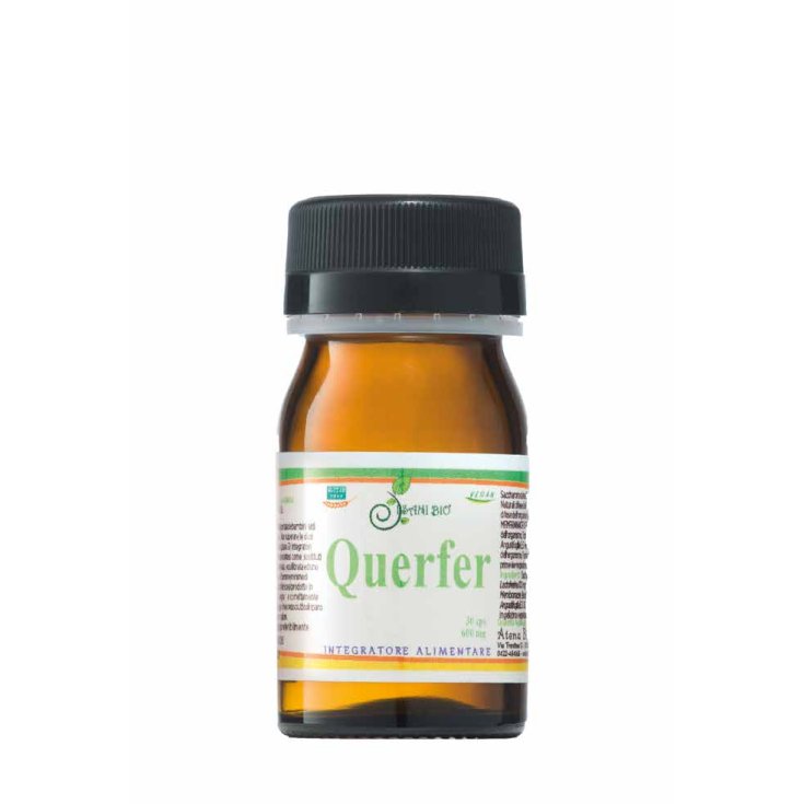 Querfer ATENA BIO 30 Cápsulas