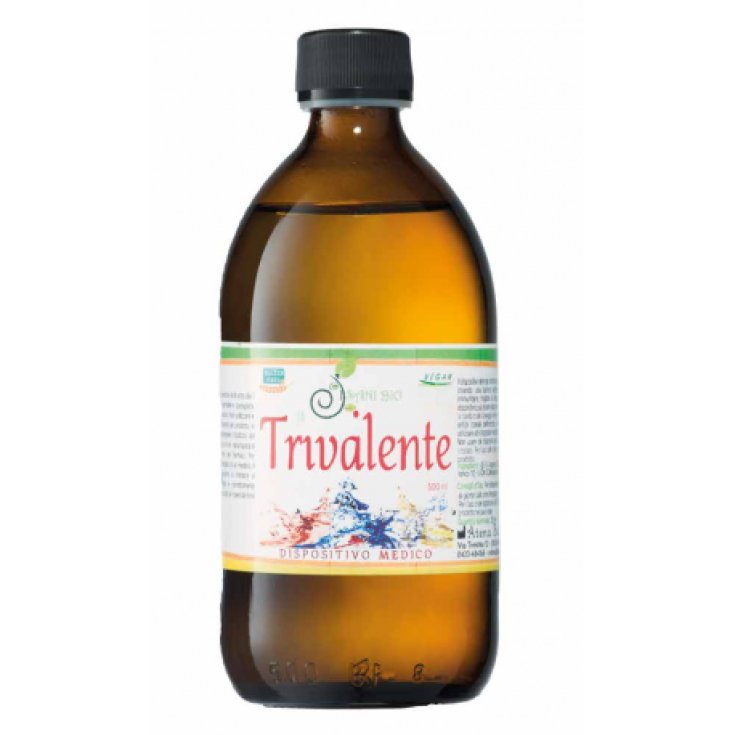 Trivalente Coloidal Iónico I Sani Bio 500ml