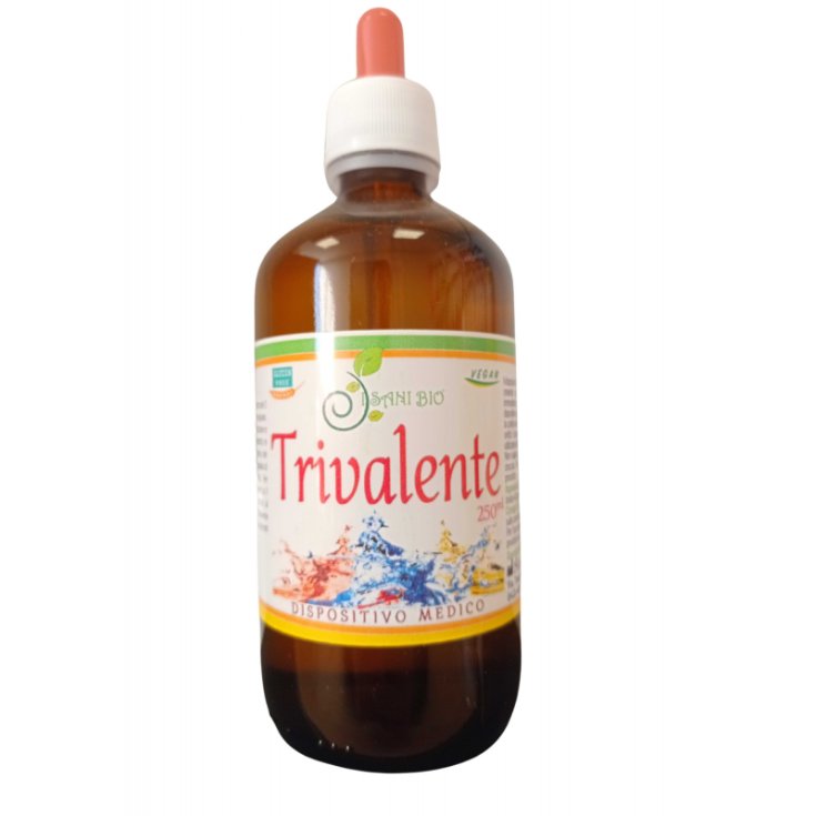 Trivalente I Sani Bio 250ml