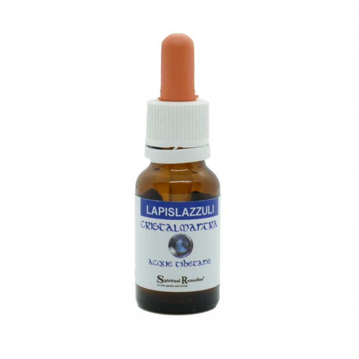 Lapislázuli Esencia Única Aguas Tibetanas 15ml