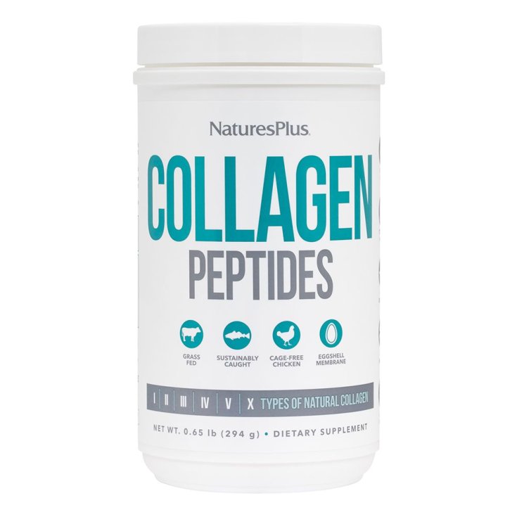 Péptidos de Colágeno NaturesPlus 294g