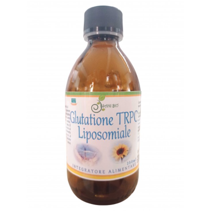 Glutatión Trpc Liposomal I Healthy Bio 250ml