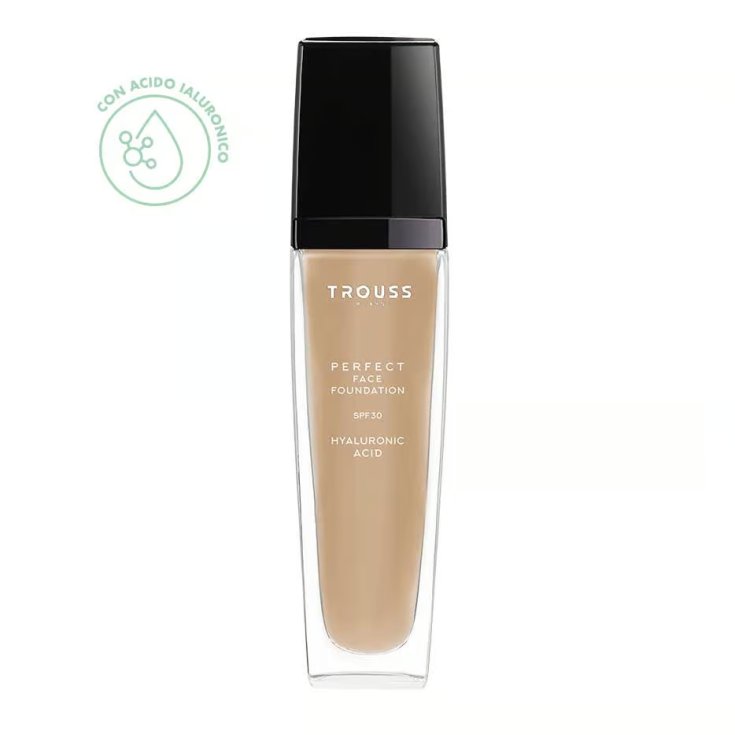 TROUSS MAKE UP 21 Base de Maquillaje 03 Bronce Natural 30ml