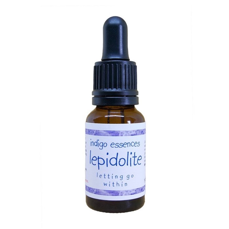 Indigo Essences Lepidolita Natur 15ml