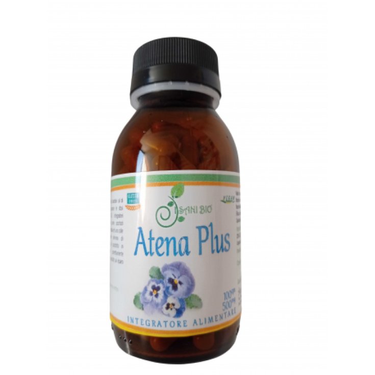 Atena Plus I Saludable Bio 100 Cápsulas
