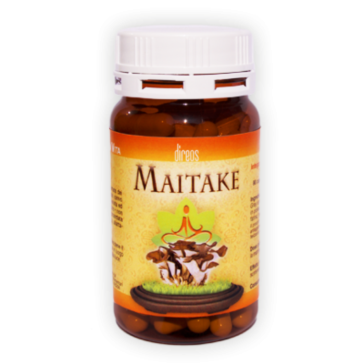 Maitake Direos 90 Cápsulas