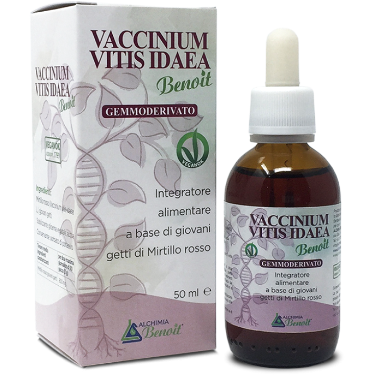 VACCINIUM VITIS IDAEA Alquimia Benoit 50ml