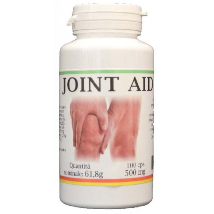 Joint Aid The Healthy Bio 100 Cápsulas