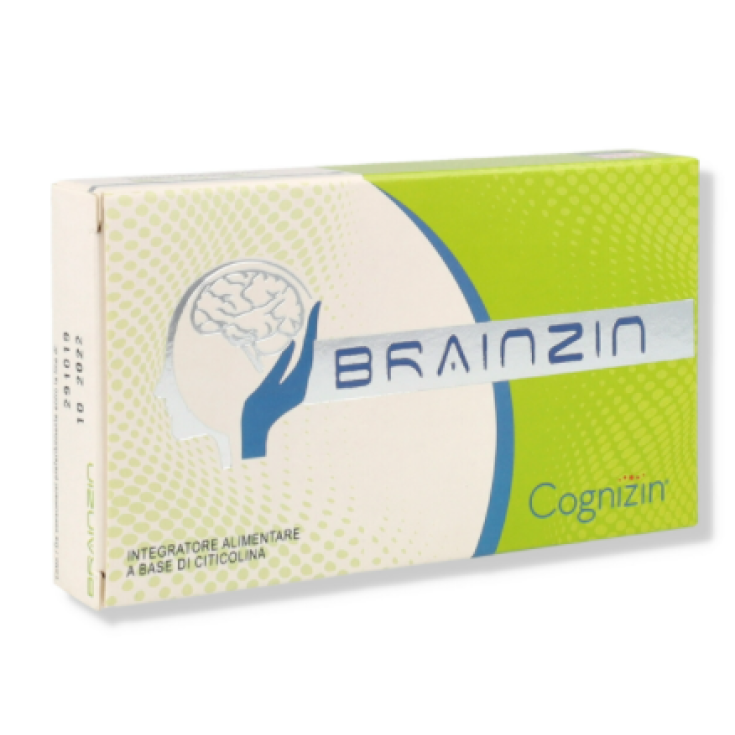 Brainzin Cognizin 30 Comprimidos