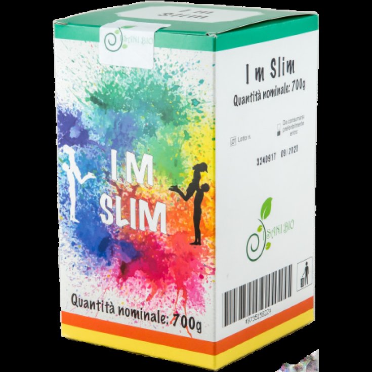 IM Slim I Saludable Bio 700g