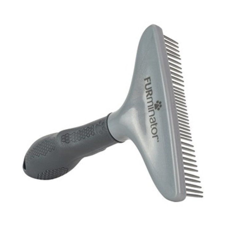 Furminator Rastrillo para el cuidado del cabello largo 1 pieza