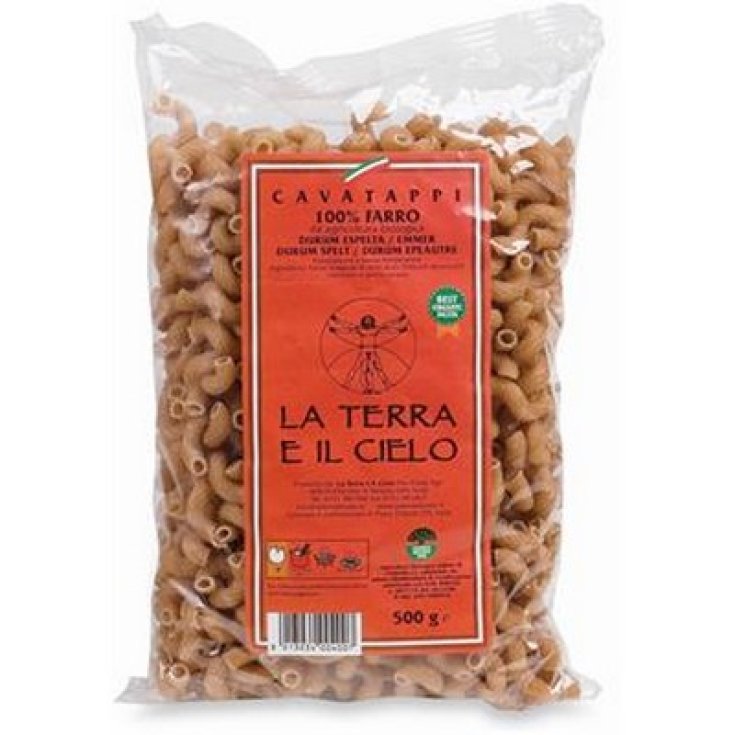 Sacacorchos Espelta Tierra Y Cielo 500g