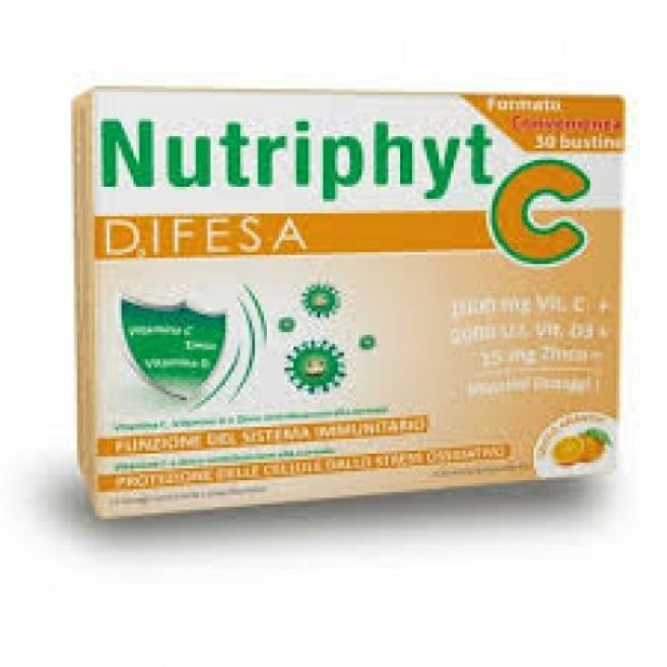 Nutriphyt C Defensa 30 Sobres
