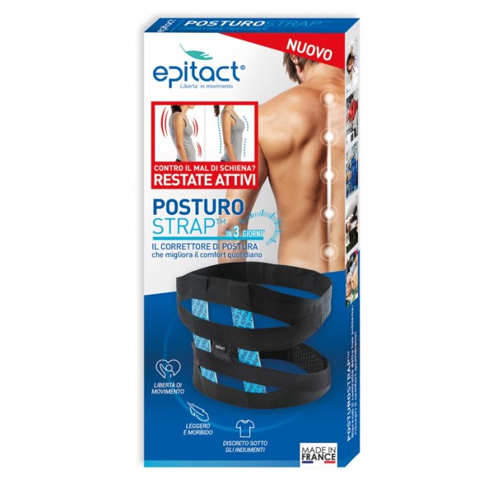 POSTUROSTRAP Corrector de Postura epitact Talla 1