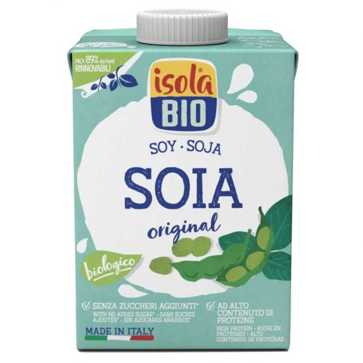 Isola® BIO Bebida de Soja Original 500ml
