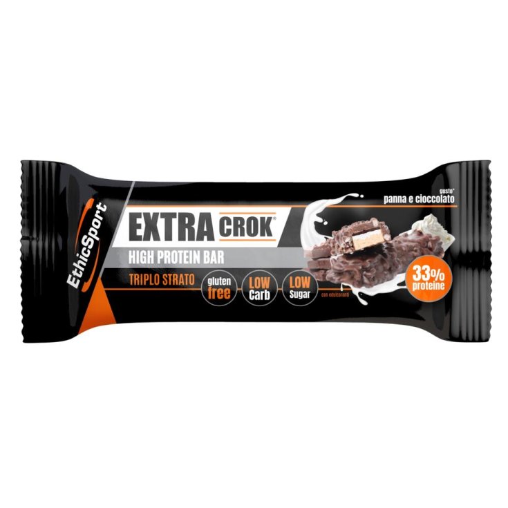 EXTRA CROK® Crema Y Chocolate EthicSport 50g