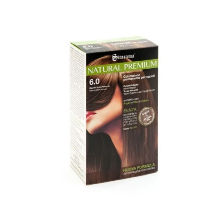 NATURAL PREMIUM Sitarama 6.0 Rubio Oscuro Natural