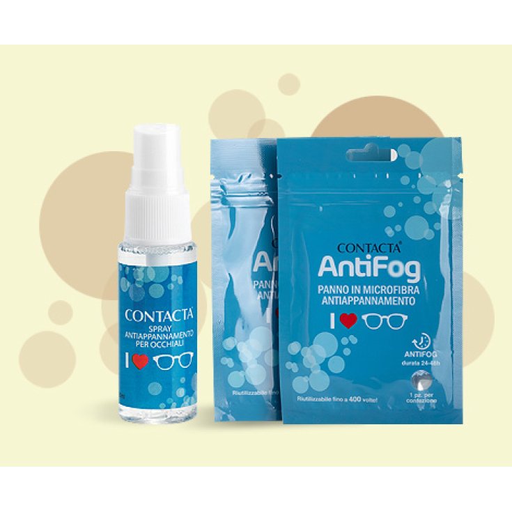Contacta Antivaho Sanifarma Spray 20ml
