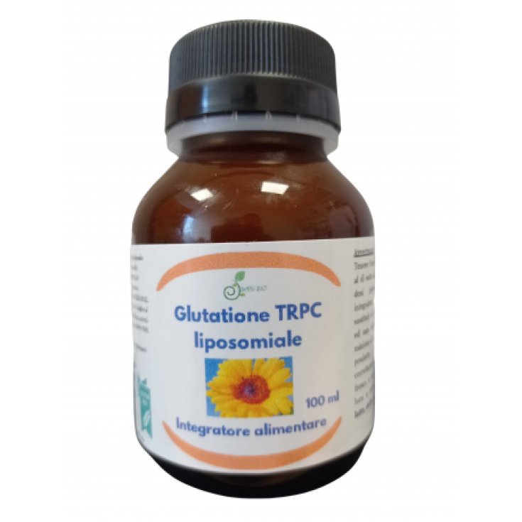 TRPC I Healthy Bio Glutatión Liposomal 100ml
