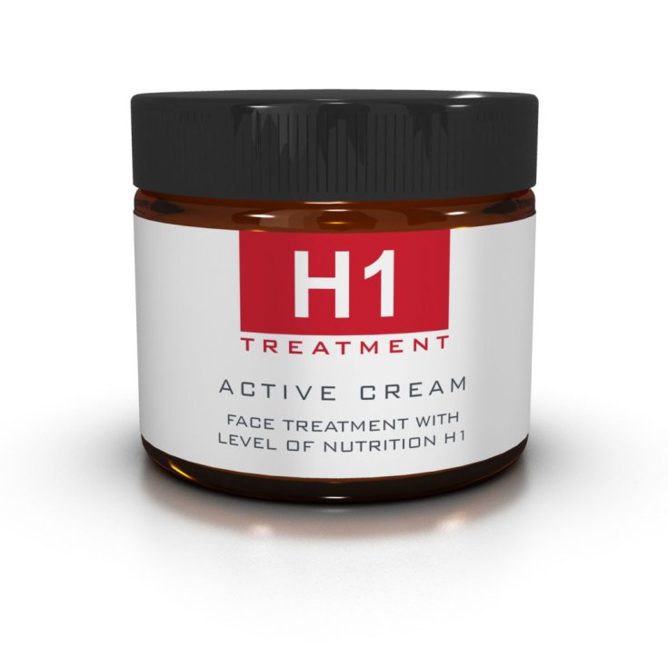 Crema Activa Tratamiento H1 60ml