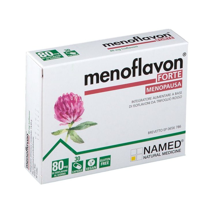 Menoflavon Forte Nombrado 30 Comprimidos