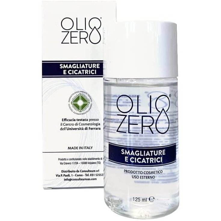 Oil Zero® Estrías / Cicatrices 125ml