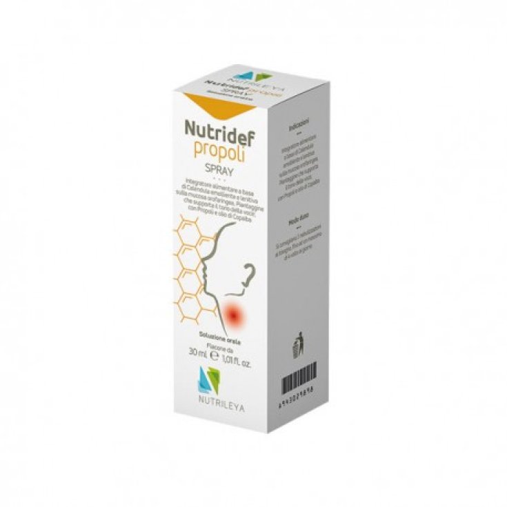 Nutridef Propóleo Spray 30ml