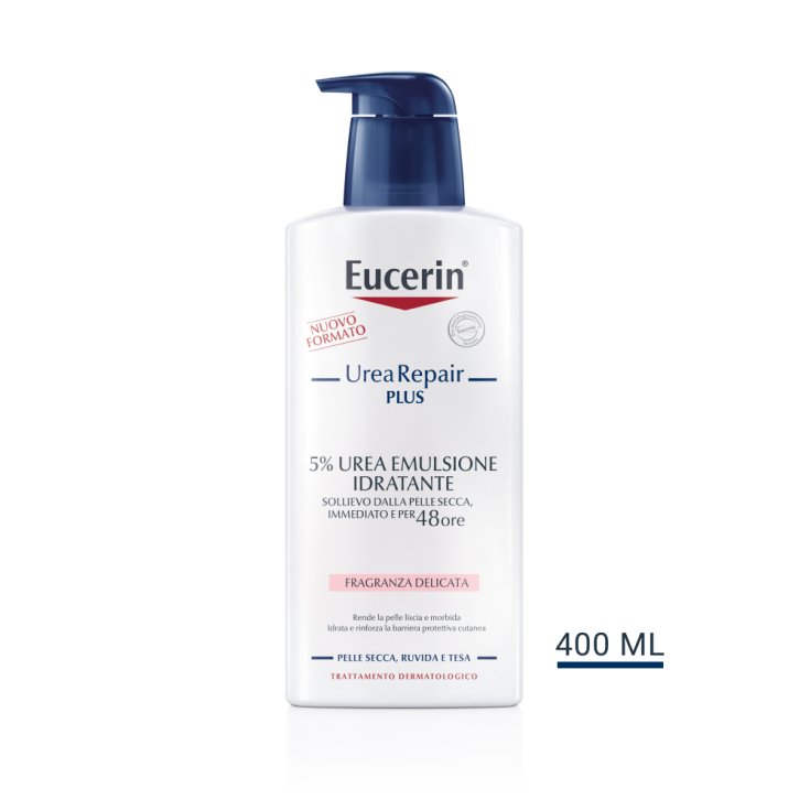 Eucerin® UreaRepair PLUS 5% Urea 400ml