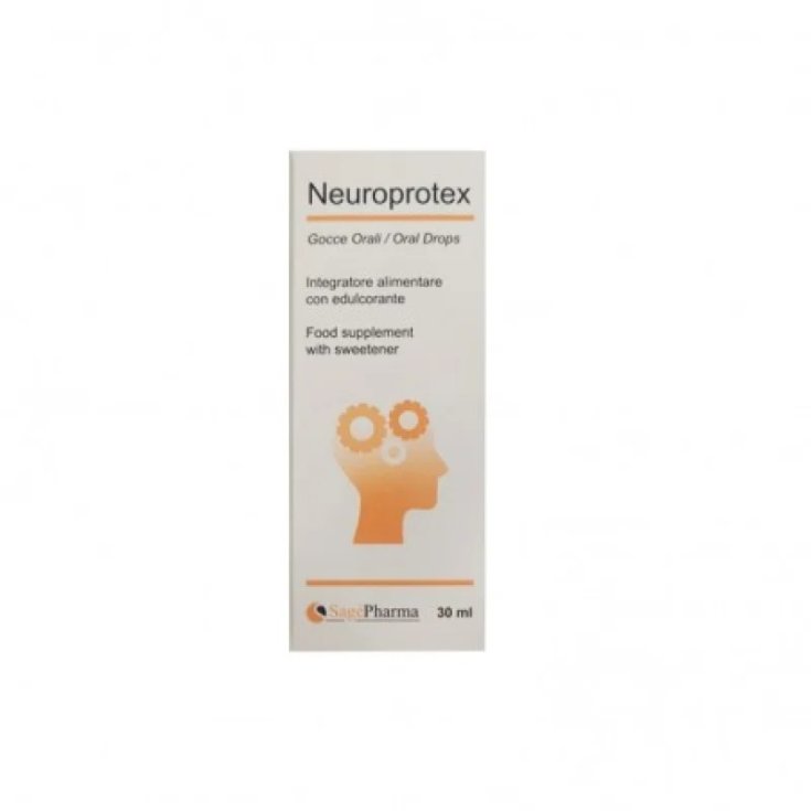 Neuroprotex Gotas Sagè Pharma 30ml