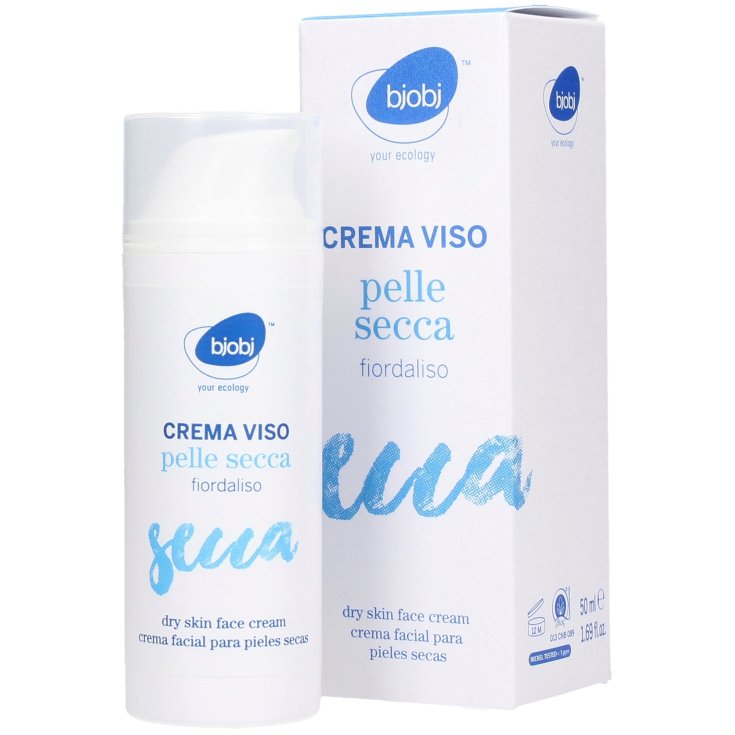 Bjobj Crema Facial Piel Seca 50ml