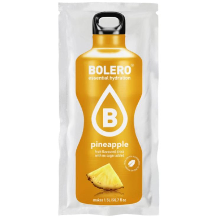 Bebida de PIÑA BOLERO® 9g