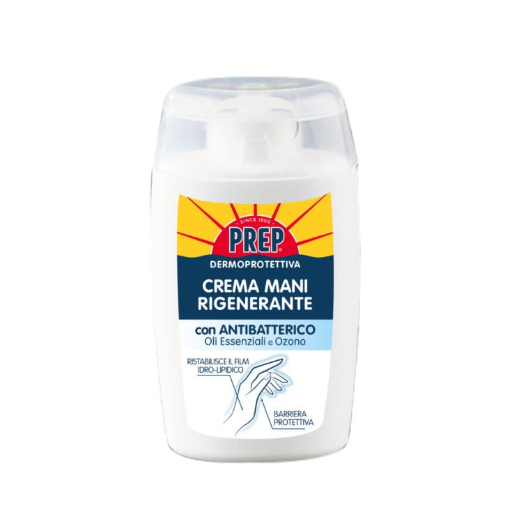 PREP® Crema de Manos Dermoprotectora Regeneradora 100ml