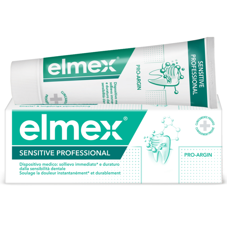 Dentífrico Sensitive Professional Elmex 20ml