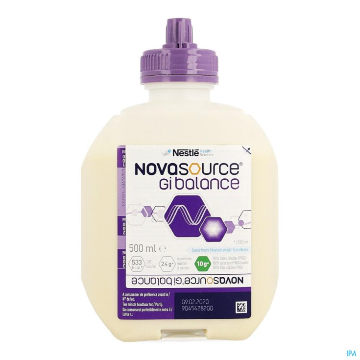 Novasource® Gi Equilibrio Nestlé 500ml