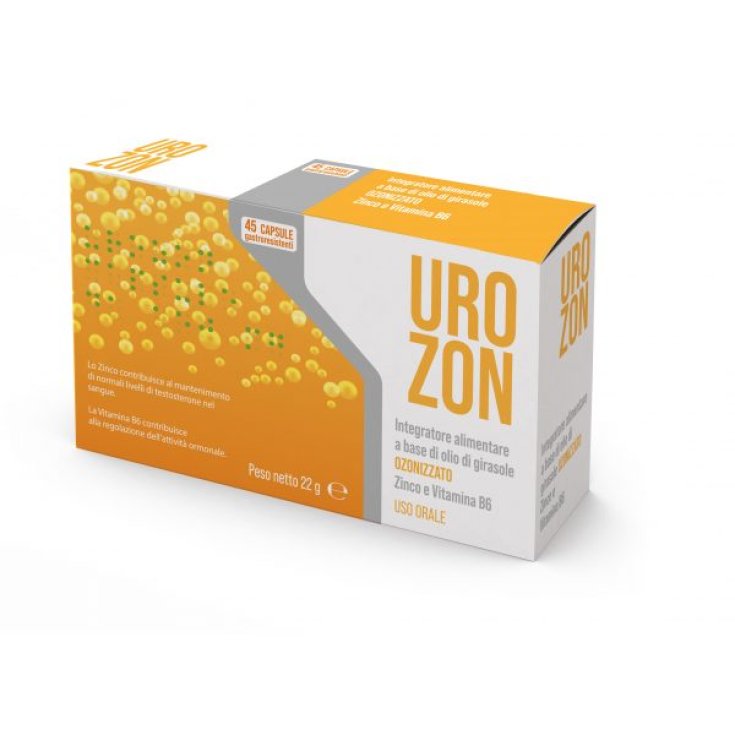 Urozon GS Pharma 45 Cápsulas