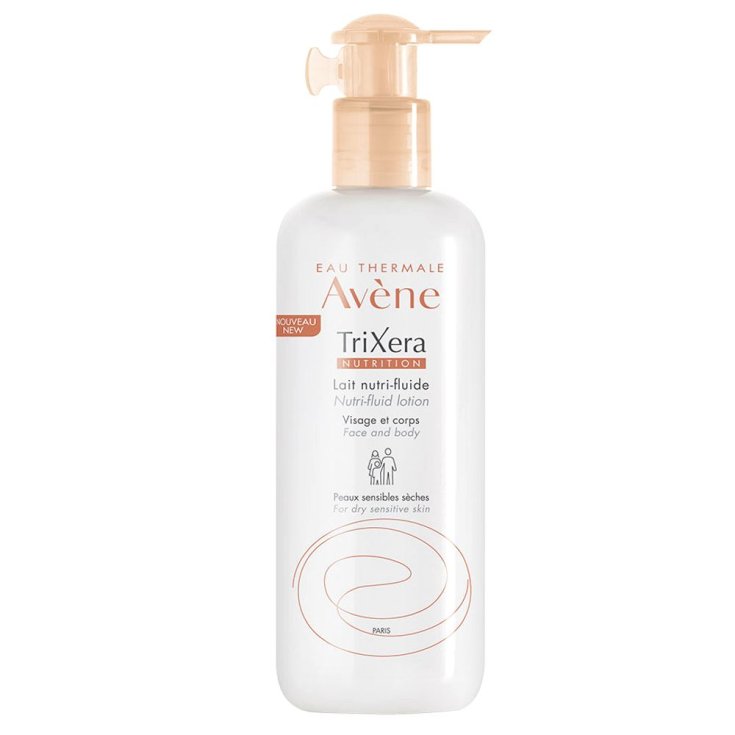 Trixera Lait Nutri-Fluido Avène 100ml