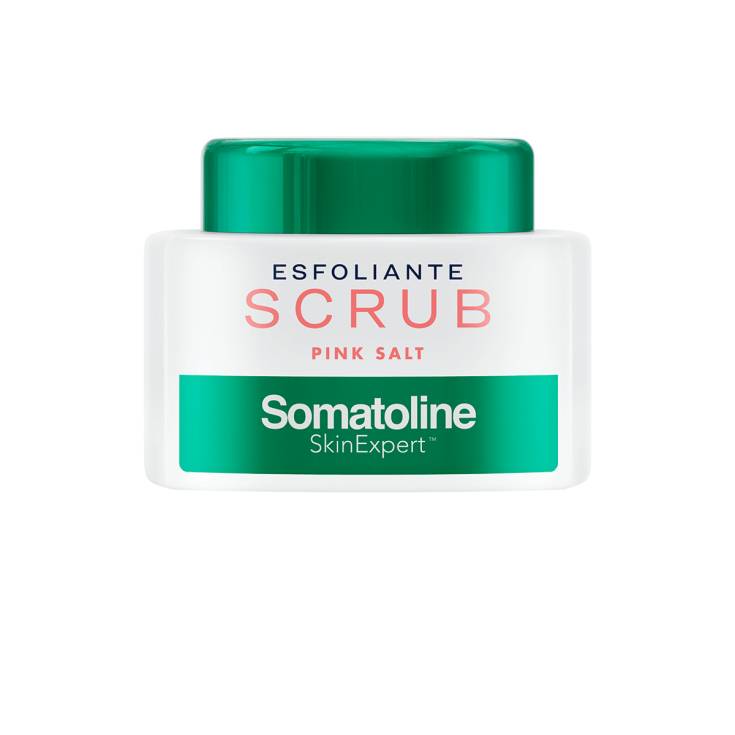 Exofliante Exfoliante Sal Rosa Somatoline SkinExpert 350ml
