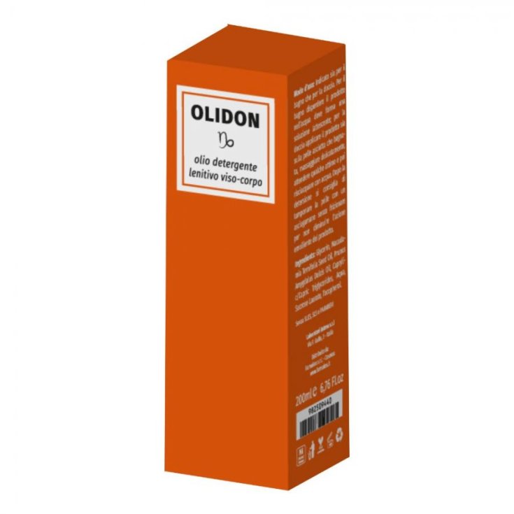 OLIDON Farmakos Aceite Calmante 200ml
