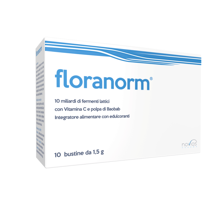 Floranorm Novias Pharma 10 Sobres