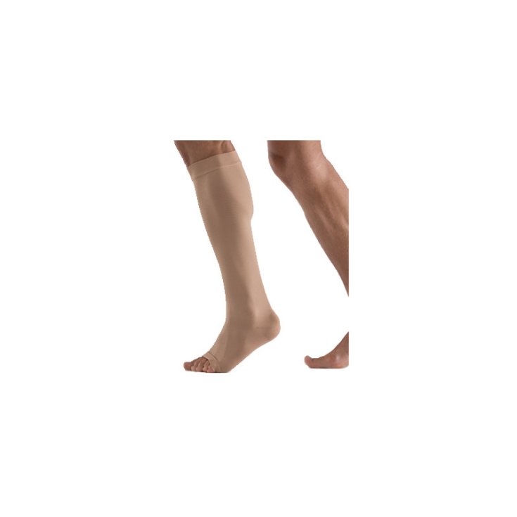 Medias Poliflex Cizeta Orto Beige Talla 4