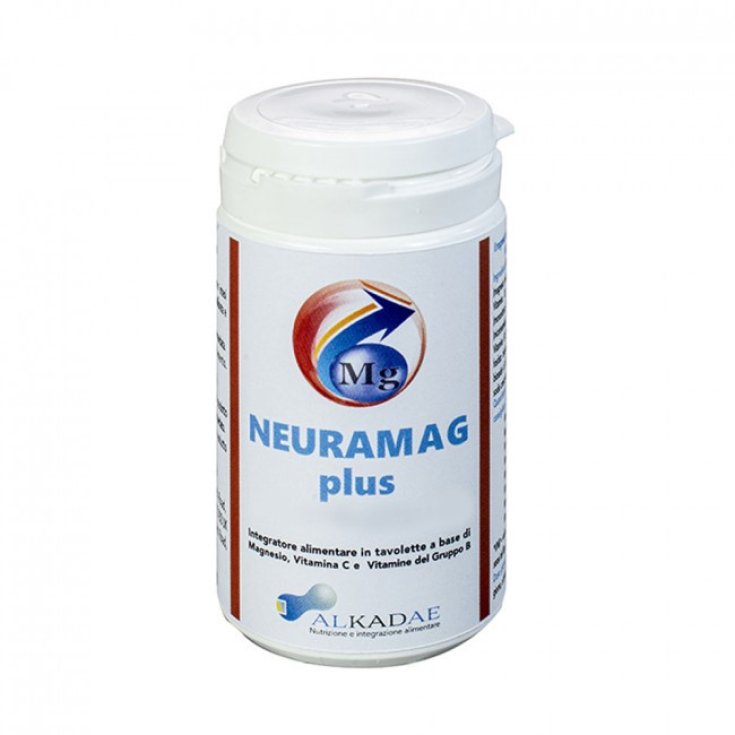 Neuramag Plus Alkadae 90 Comprimidos