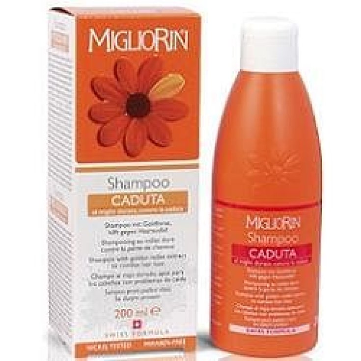 Migliorin Champú Otoño 200ml