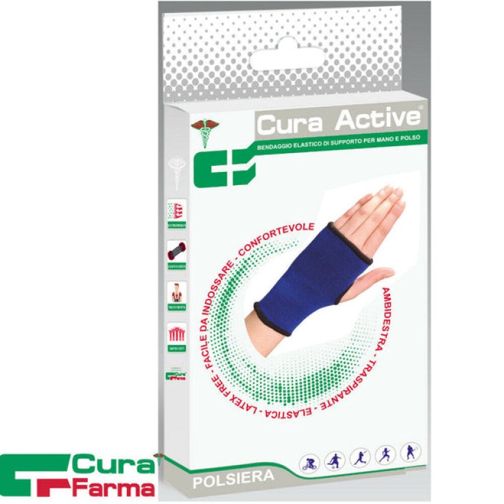 Pulsera ACTIVE CARE Pharma Care Talla M